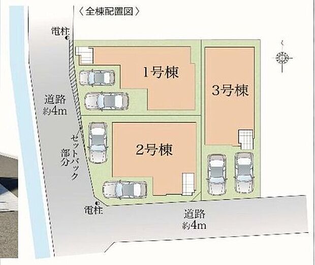 カースペース2台分確保^^