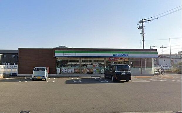 ファミリーマート福岡今宿三丁目店(約280m)