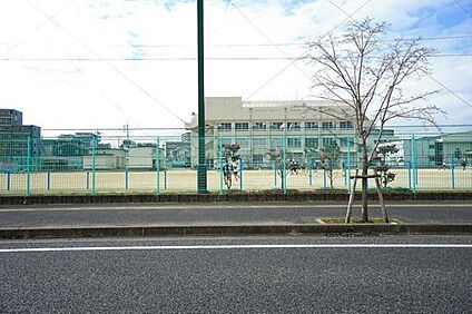 福岡市立玄洋小学校 754m