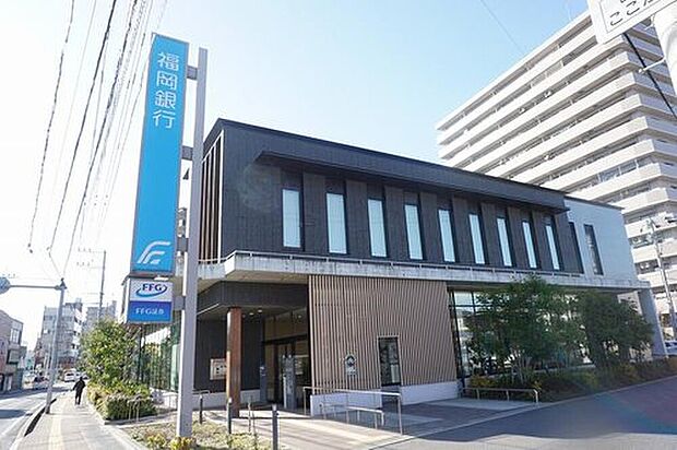 福岡銀行糸島支店(約1,010m)