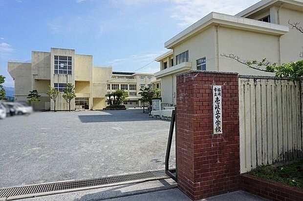 福岡市立壱岐丘中学校(約1,447m)