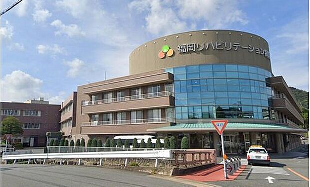 医療法人博仁会福岡リハビリテーション病院(約569m)