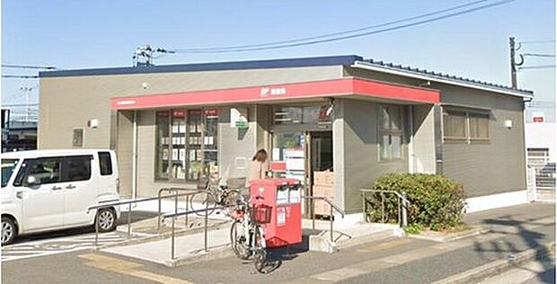 九大学研都市駅前郵便局(約1,330m)
