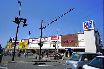 イオン野芥店 2072m