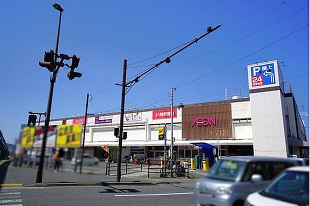 イオン野芥店(約2,072m)