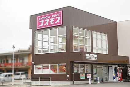 ディスカウントドラッグコスモス下山門店 1043m