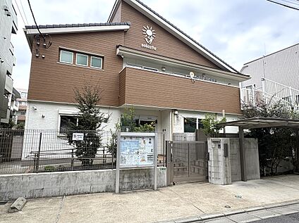 ソラスト関町保育園 160ｍ(徒歩2分)