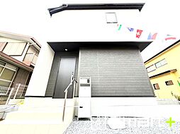 東武野田線「逆井」駅 バス13分「南増尾1・3丁目」バス停 徒歩4分