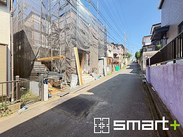 ～完成物件もご案内可能～
・ご案内時には実際の立地に加え、同メーカー・同仕様の完成物件もご案内可能です。
・ぜひ現地と建物をご覧いただき、具体的にイメージしてみてくださいませ。