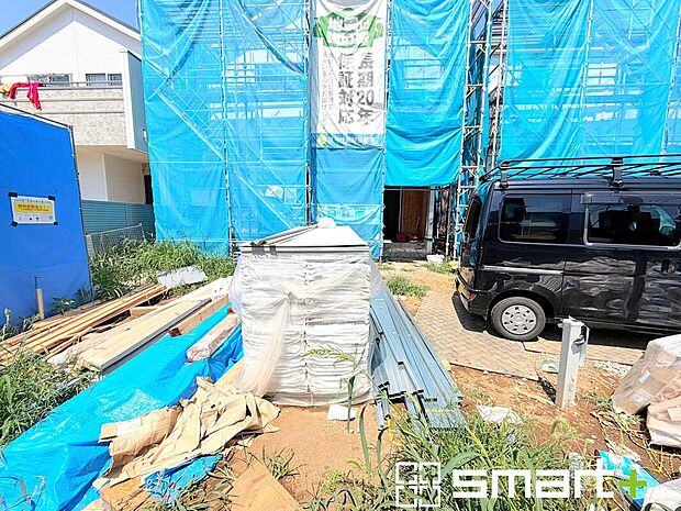 ~ご家族を守る「耐震等級3」~
・住宅性能評価において「耐震等級3」を取得。地震に強い家であることが証明されております。
・倒壊の恐れが低くなりますので、地震保険が半額になるメリットも。(A号棟)