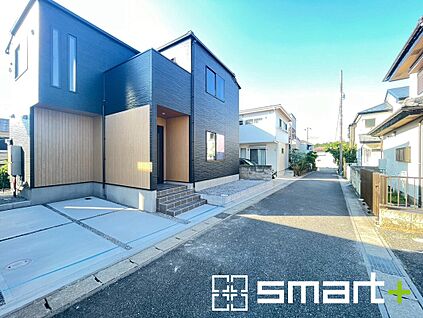 ～閑静な住宅街の立地～