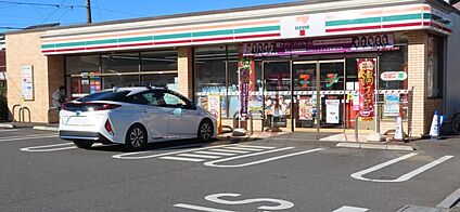 セブンイレブン松戸西馬橋２丁目店 230m