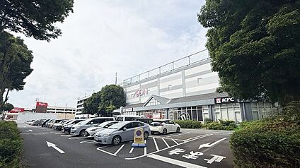 イオン相模原ショッピングセンター 1020m
