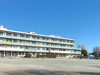 所沢市立上新井小学校 300ｍ(徒歩4分)
