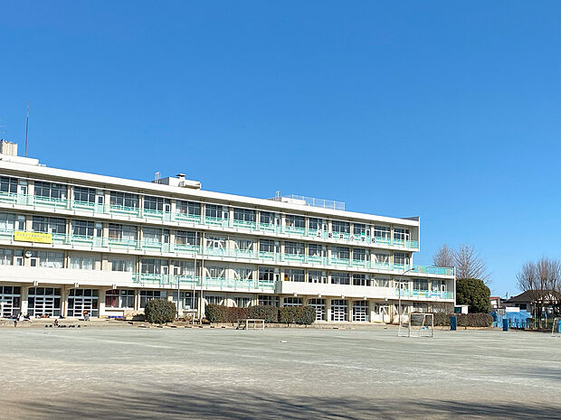所沢市立上新井小学校(約300m)