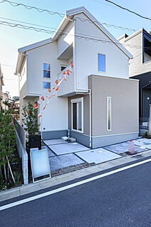 外観／1号棟