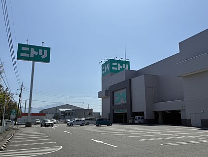 ニトリ米子店 700ｍ