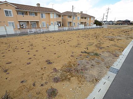 現地土地写真