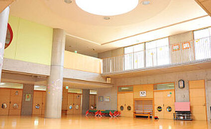 横浜黎明幼稚園 徒歩346m
