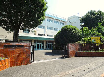 日野市立大坂上中学校 約100ｍ(徒歩約2分)
