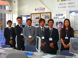 アパマンショップ岩出店　リビングライフ株式会社