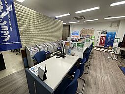 アパマンショップ戸田公園店　株式会社平和不動産