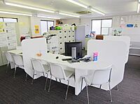 店内の様子