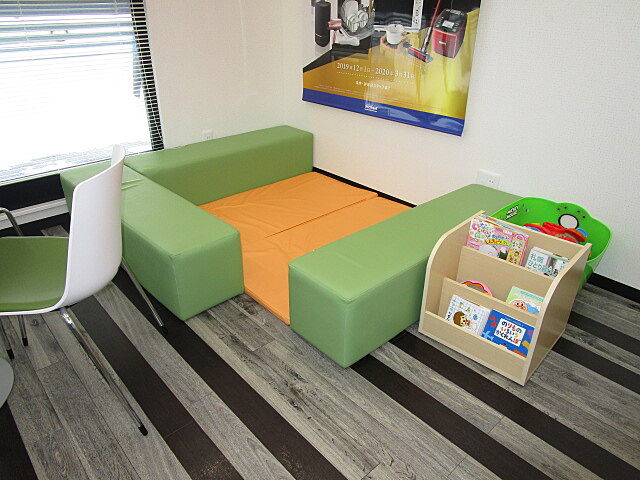 キッズスペース
