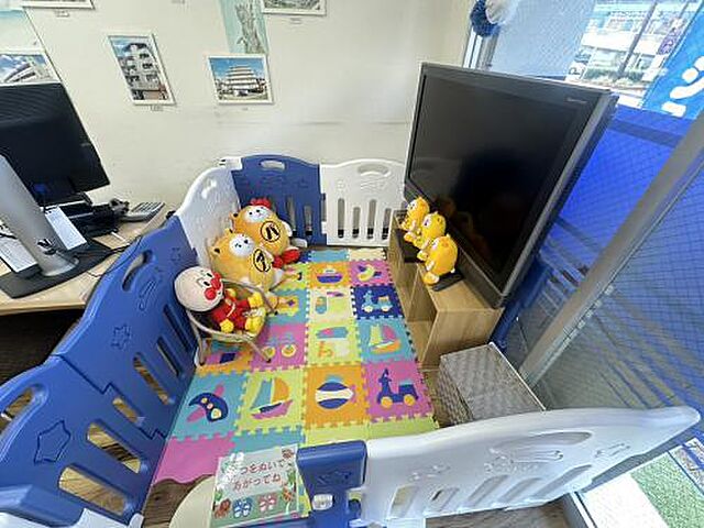 キッズスペース