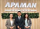 アパマンショップ泉大津店　株式会社　レンタルハウス南大阪