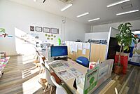 店内の様子