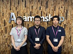 アパマンショップ鳥取大学前店　株式会社　エステートセンター