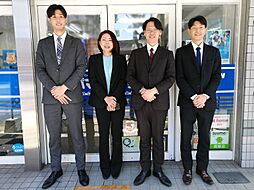 アパマンショップ高宮店　株式会社　ハウスサポート