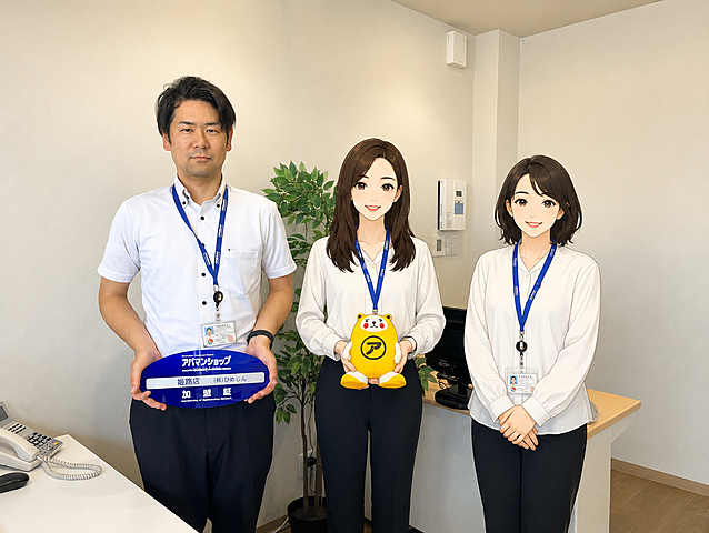 スタッフ