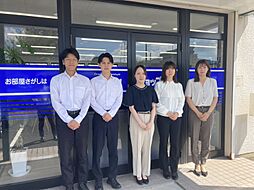アパマンショップ新下関店　株式会社　ハウスサポート