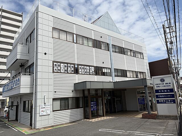 店舗の外観