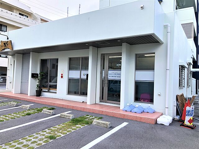 店舗の外観