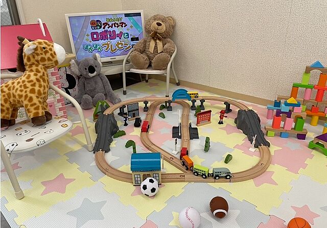 キッズスペース