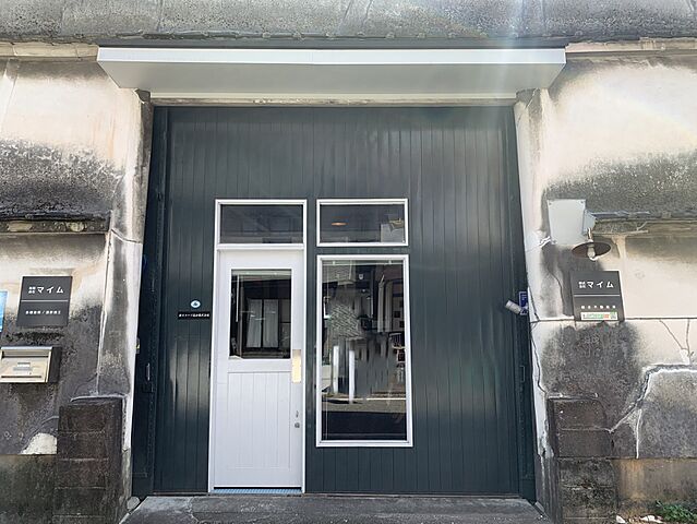 店舗の外観
