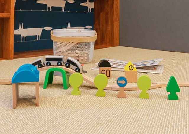 キッズスペース