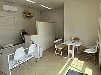 店内の様子