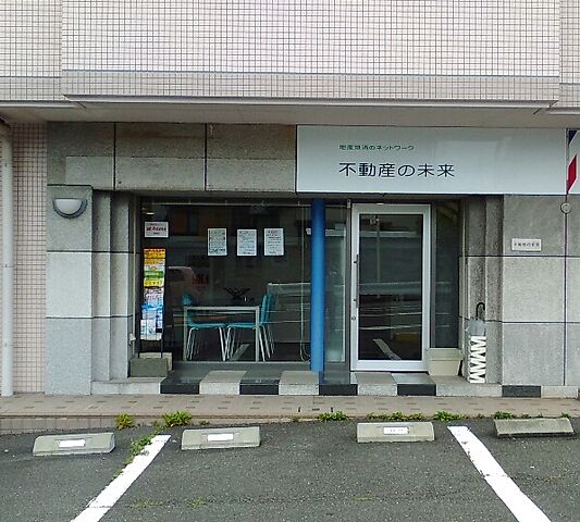店舗の外観
