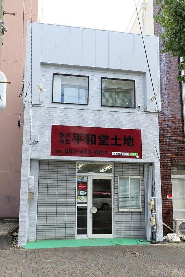 店舗の外観