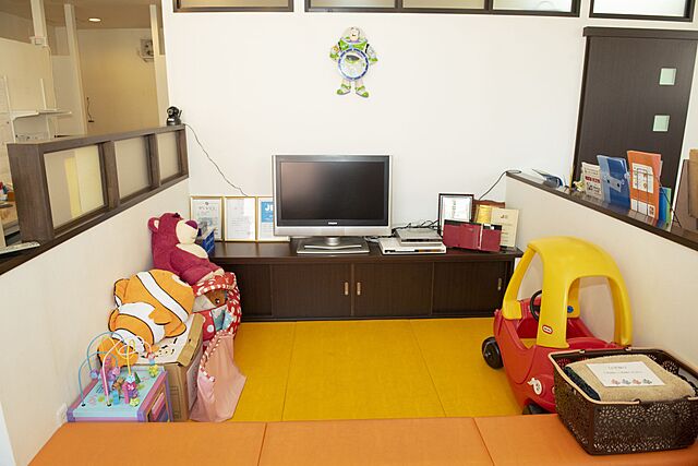 キッズスペース