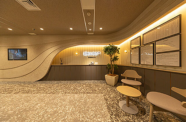 店内の様子