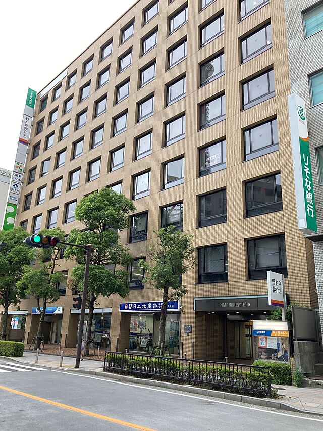 店舗の外観