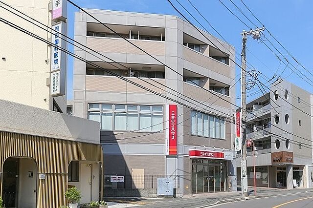 店舗の外観