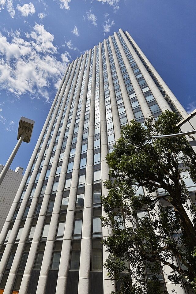 店舗の外観