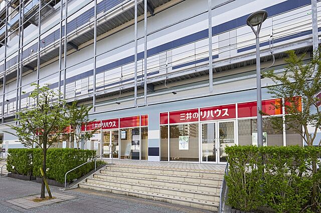 店舗の外観