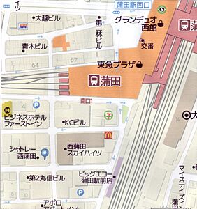 株式会社マルトモ商事の周辺地図